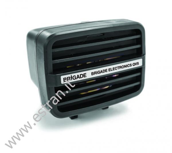 QUIET VEHICLE SOUNDER